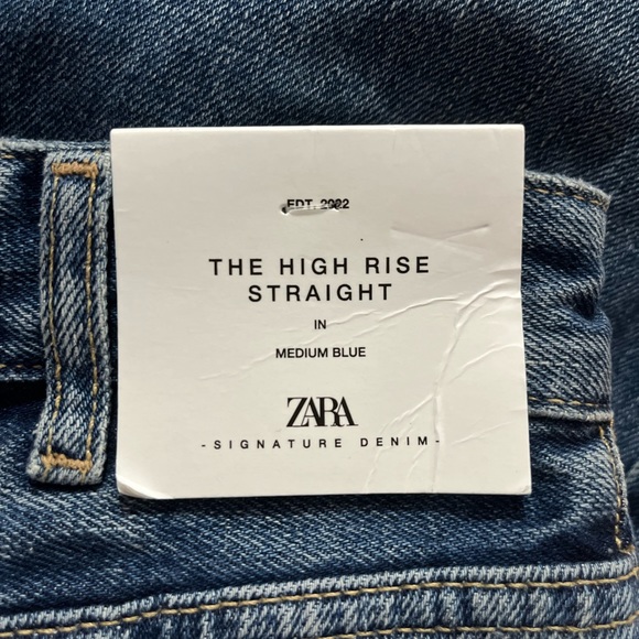 Zara Jeans - Picture 4 of 5